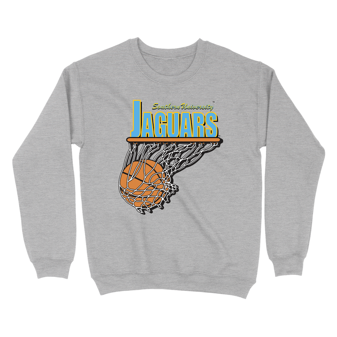 Southern Hoop Classic Sweatshirt