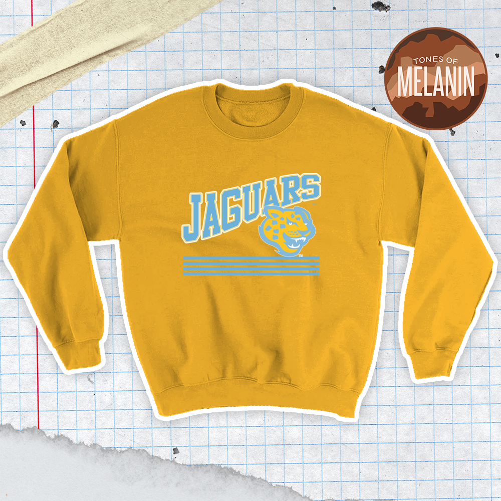 Gold Classic Southern Crewneck