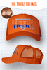 Savannah State University Trucker Hat