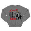 Divas Aren't Born They're Made Crewneck(various colors)
