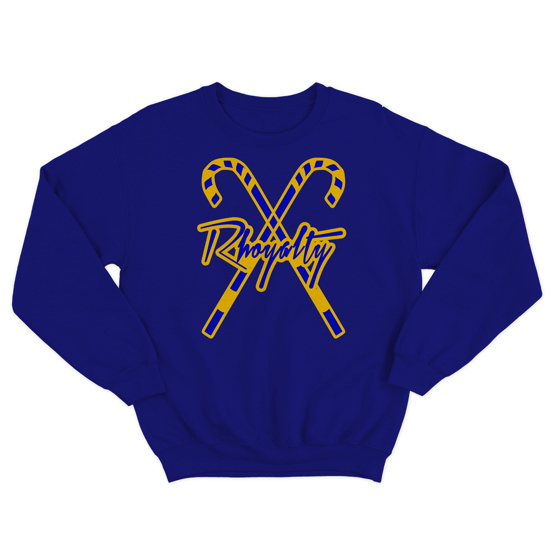 Rhoyaltly Crewneck (Various Colors)