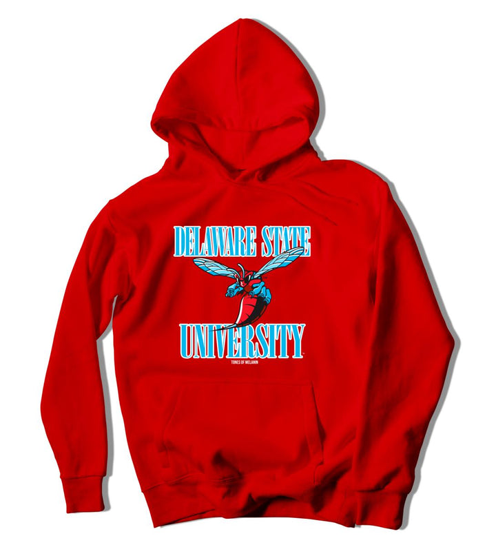 Red Traditional DSU Hoodie