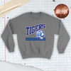 Grey Classic Tennessee State Crewneck