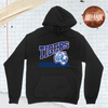 Black Classic Tennessee State Hoodie