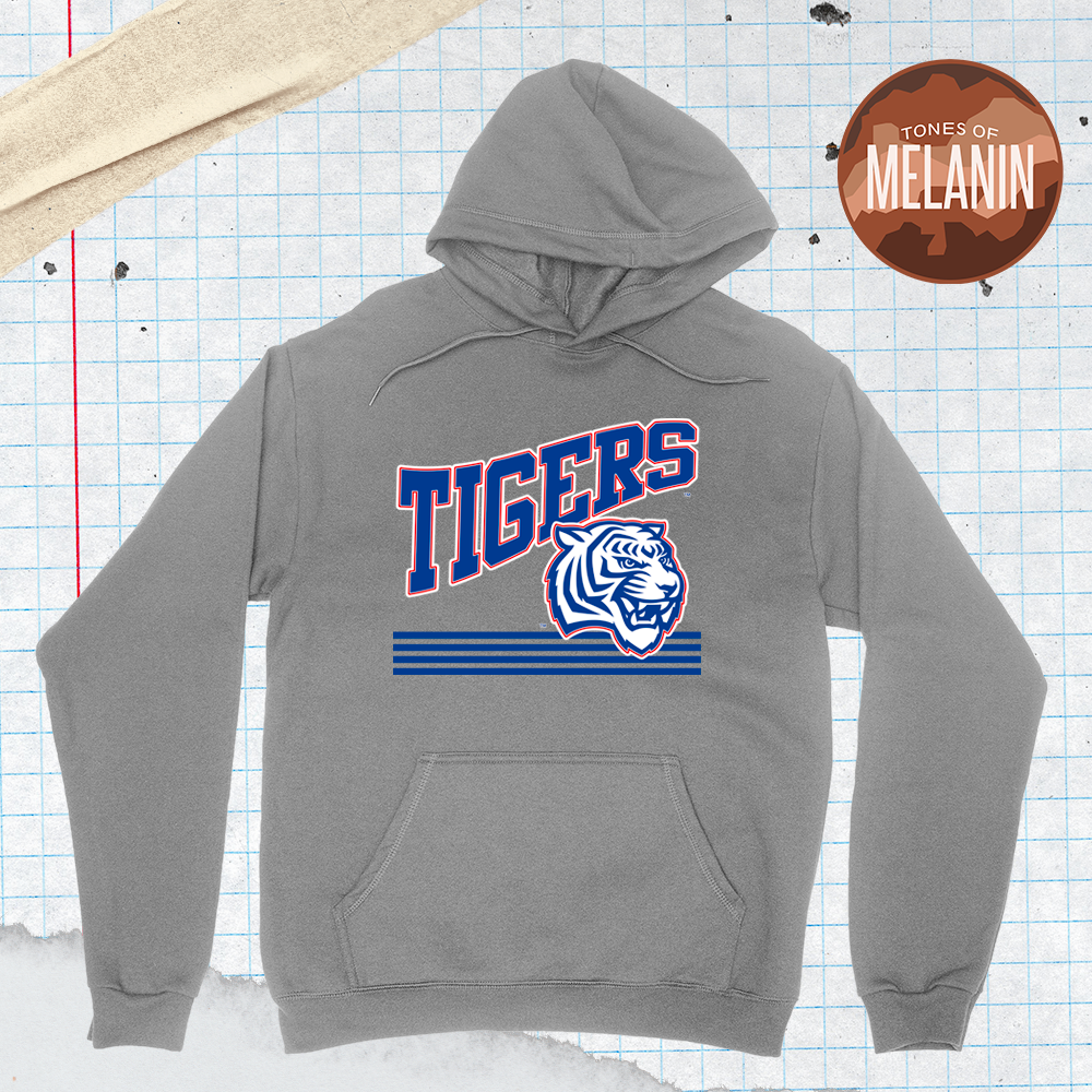 Grey Classic Tennessee State Hoodie