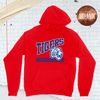 Red Classic Tennessee State Hoodie