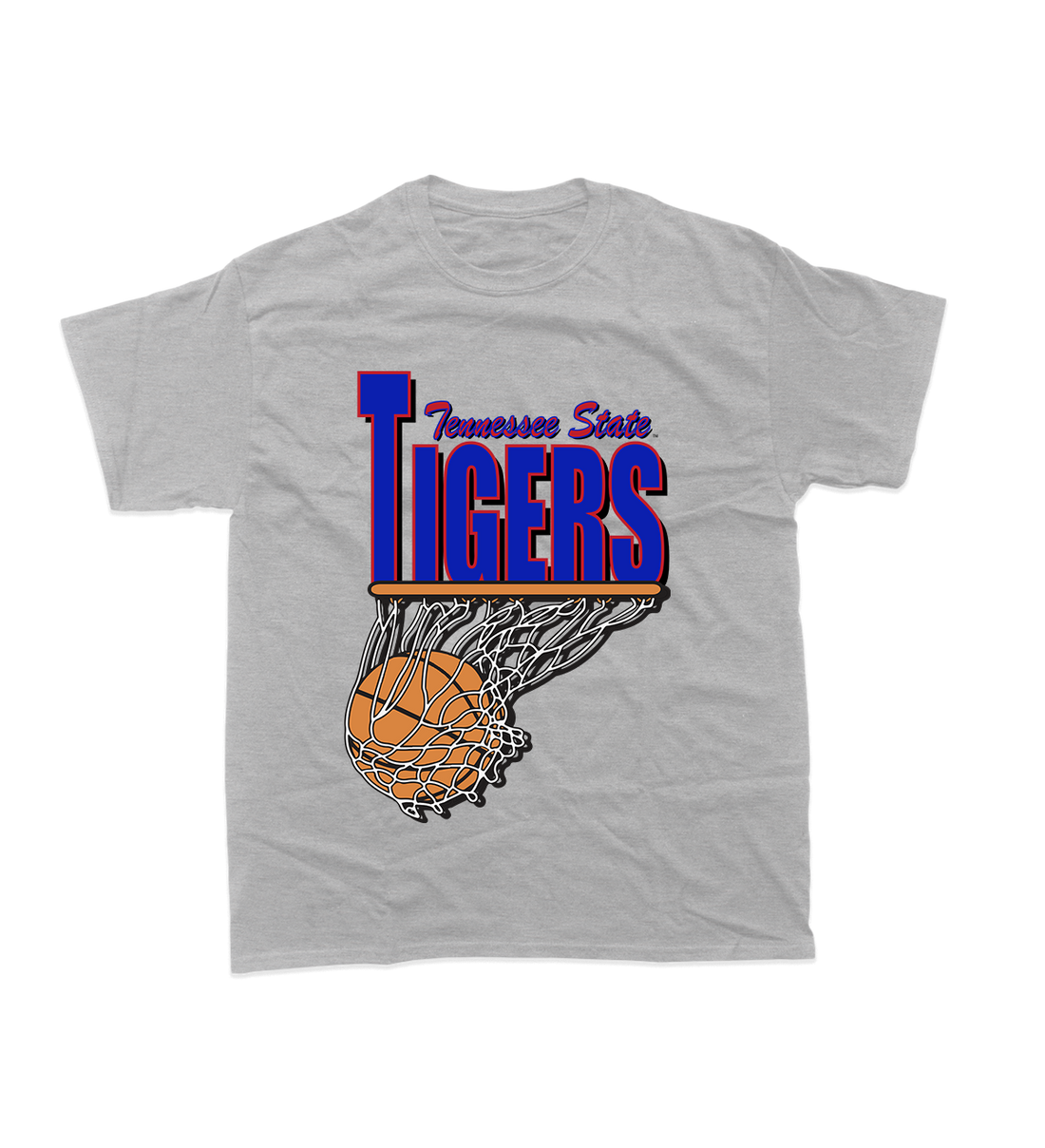 Tennessee State Hoop Classic T-Shirt