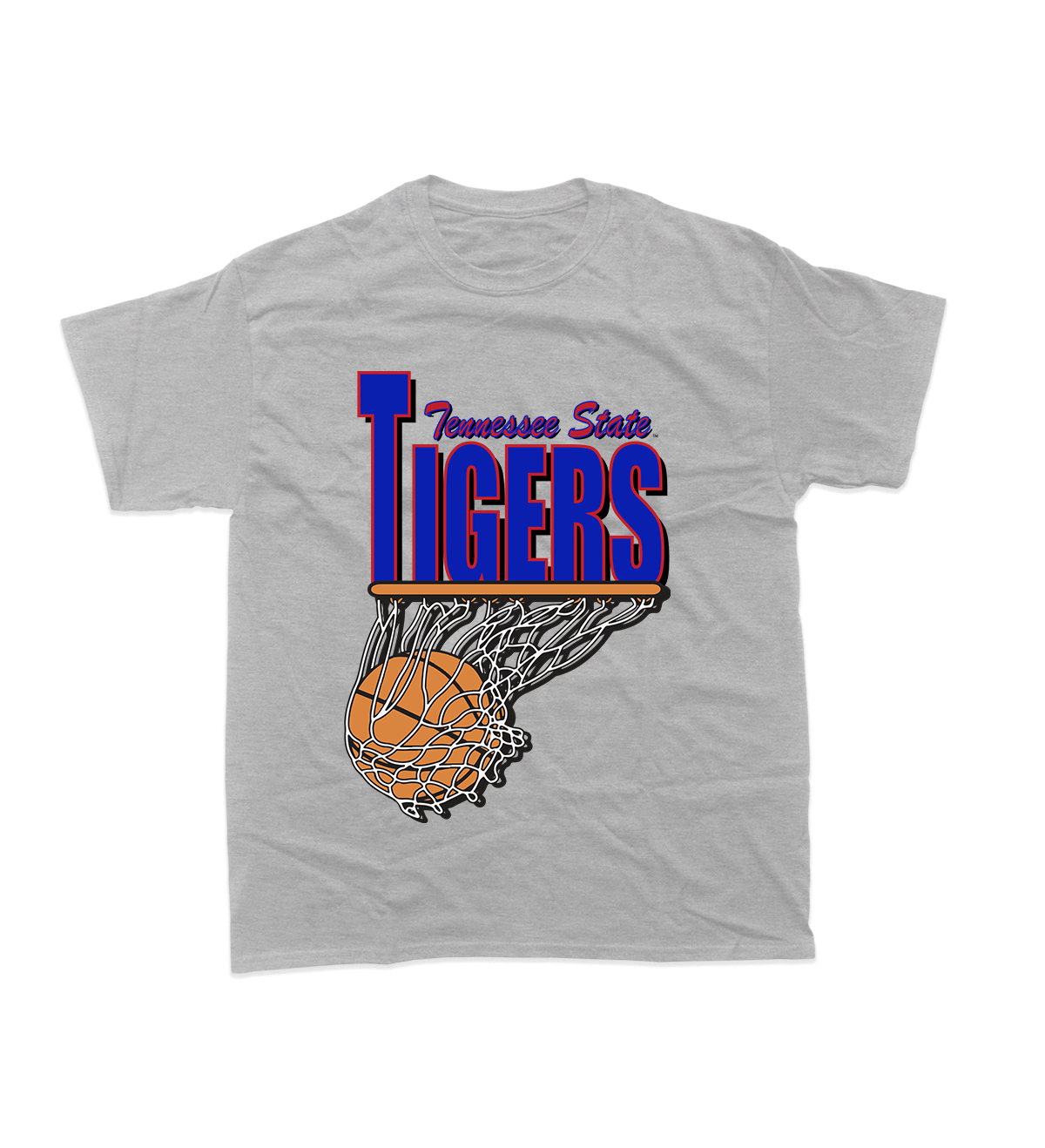 Tennessee State Hoop Classic T-Shirt