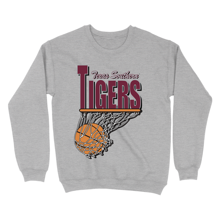 Texas Southern Hoop Classic Sweatshirt