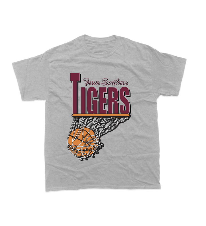 Texas Southern Hoop Classic T-Shirt