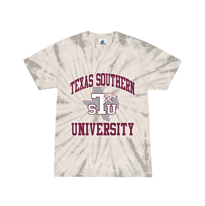 Texas Southern Tie-Dye T-Shirt