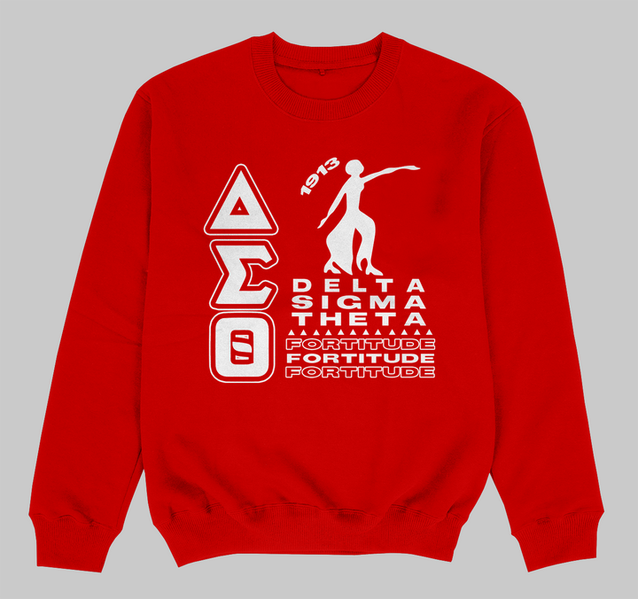 DST Tour Crewneck Sweatshirt