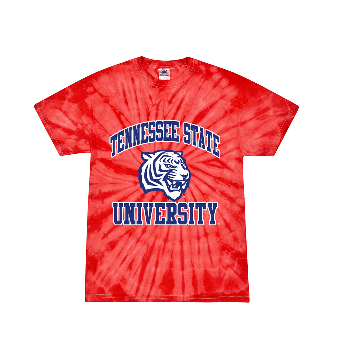 TSU Tie-Dye T-Shirt