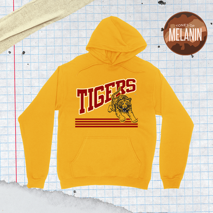 Gold Classic Tuskegee Hoodie