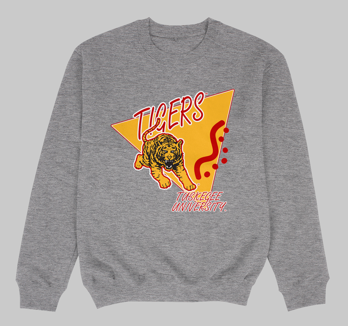 Tuskegee Beeper Crewneck Sweatshirt