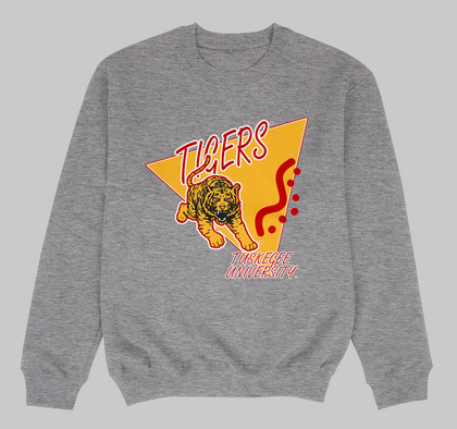 Tuskegee Beeper Crewneck Sweatshirt