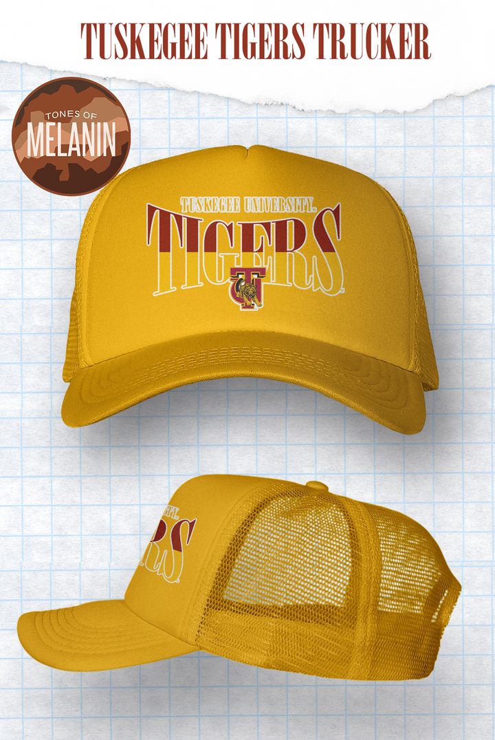 Tuskegee Tigers Trucker Hat