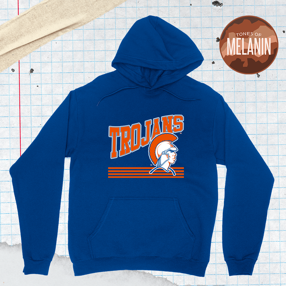 Blue Classic VSU Hoodie