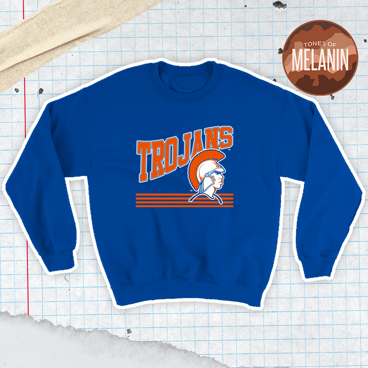 Blue Classic VSU Crewneck