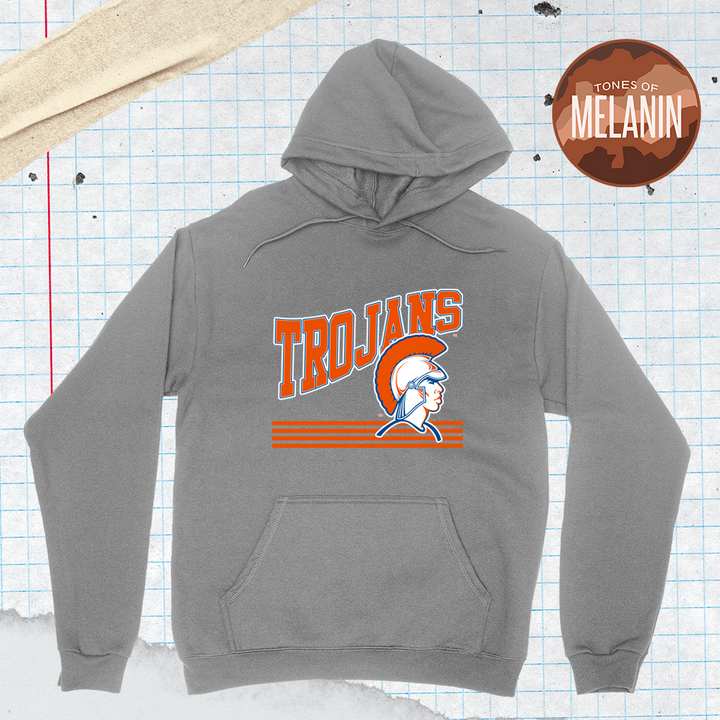 Grey Classic VSU Hoodie