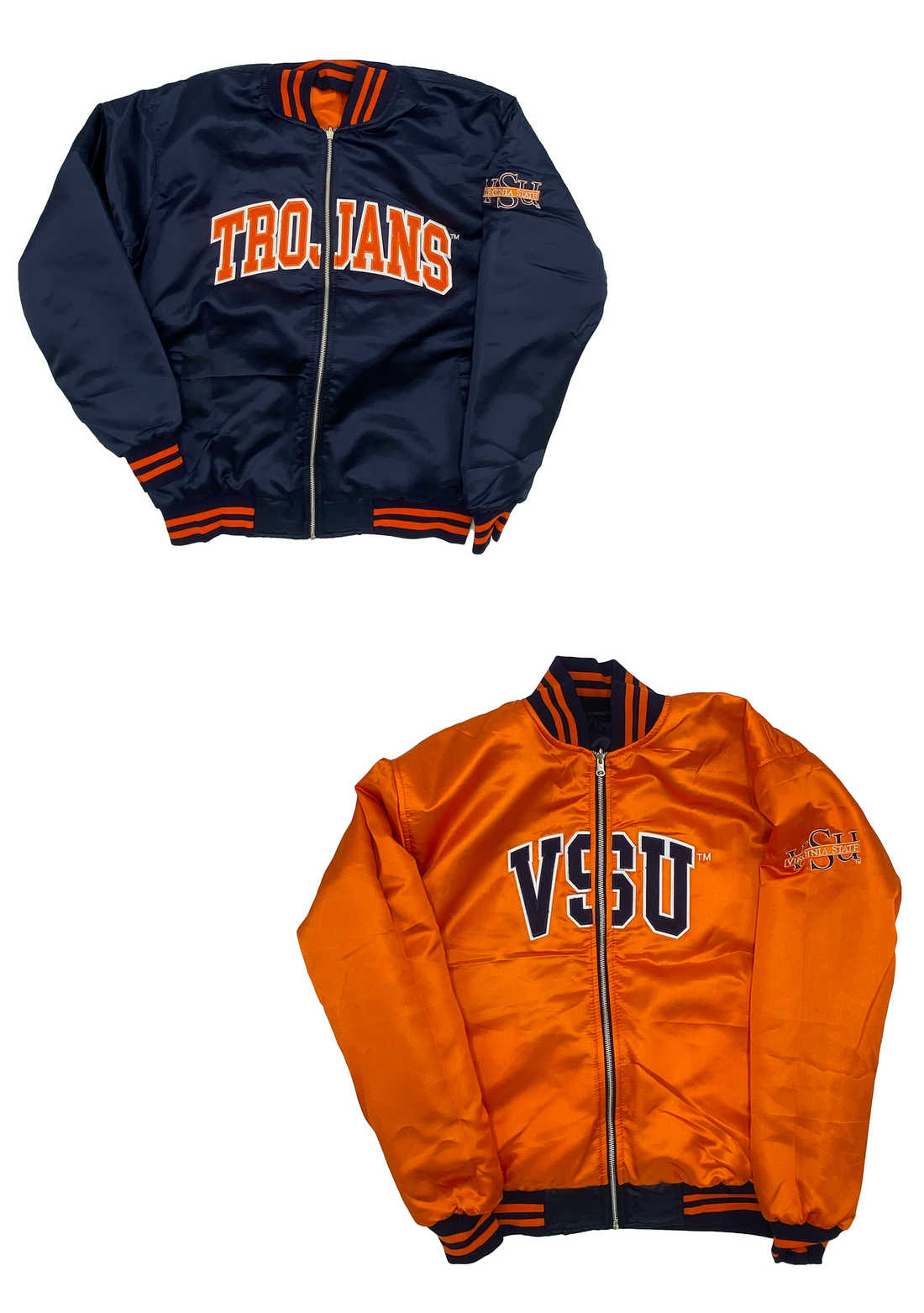 VIRGINIA STATE REVERSIBLE JACKET