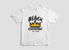 NEW White Black Excellence T-Shirt